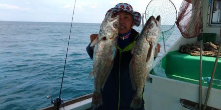 泉州丸　釣果