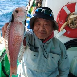 泉州丸 釣果