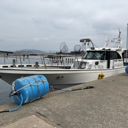 オフショアジギング