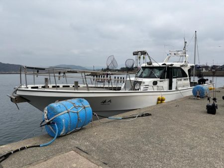 オフショアジギング