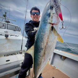 ヒラマサキャスティング