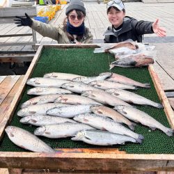 サーモン/脈釣り