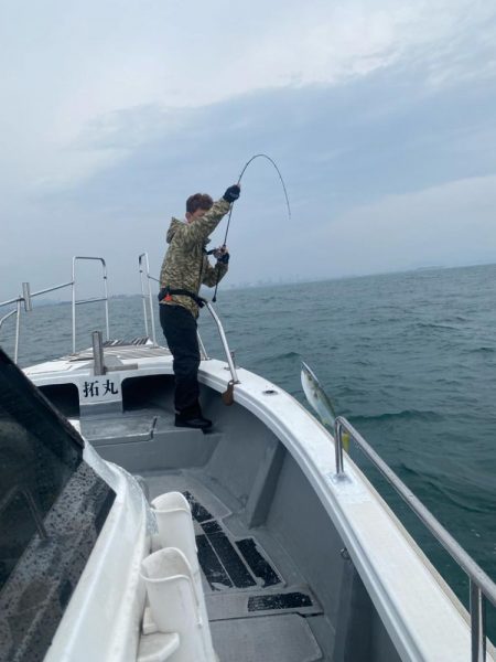 遊漁船　拓丸
