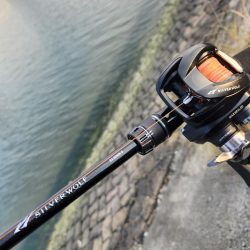 シルバーウルフEX80　初陣