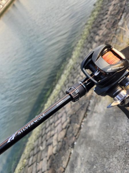 シルバーウルフEX80　初陣