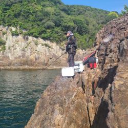 和歌山県釣連盟グレ釣りトーナメント
