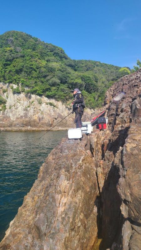 和歌山県釣連盟グレ釣りトーナメント