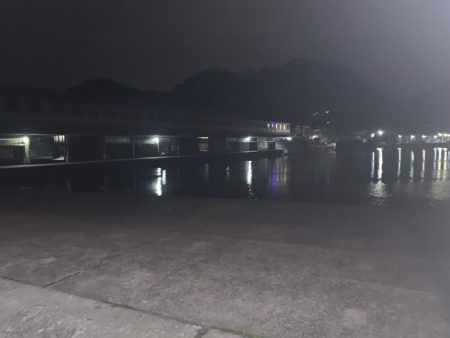 今年の初アジフライ