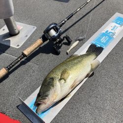 GW初日北山田55〜40cm 4発