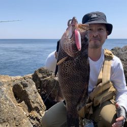 オオモンハタ×スプーン