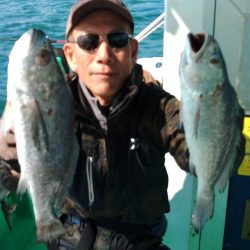 泉州丸　釣果
