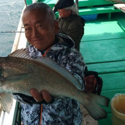 泉州丸　釣果