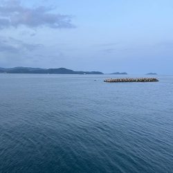 今シーズン初ショアジギング！