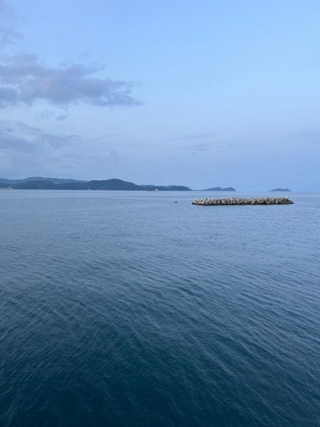 今シーズン初ショアジギング！