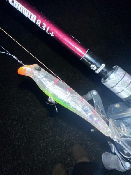 悶絶からの至福のシーバスフィッシング！