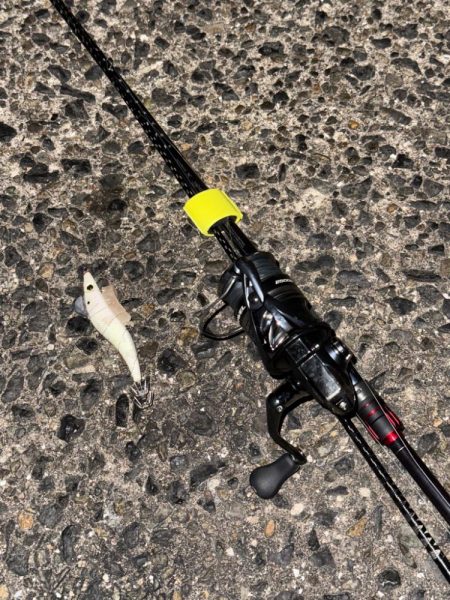 3キャッチ4バラシ😑