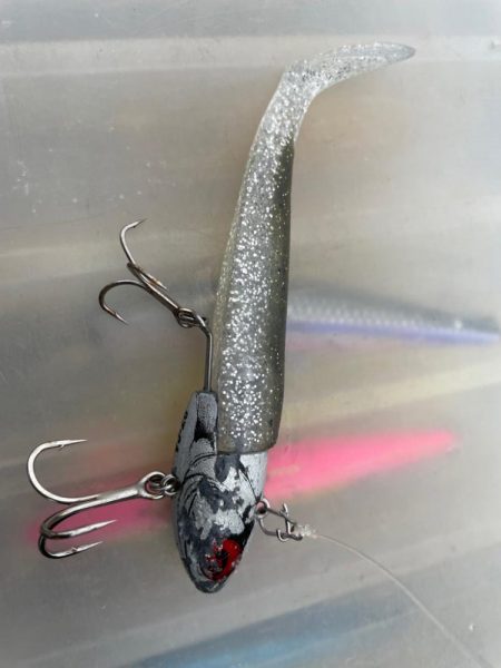 今シーズン初釣行