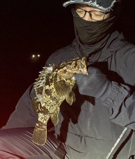 深夜ライトゲーム②