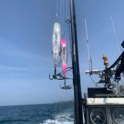 ヒラマサキャスティング