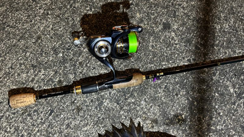 テンションフォール