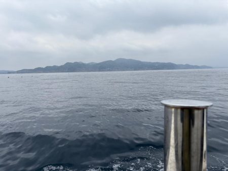 オフショアジギング