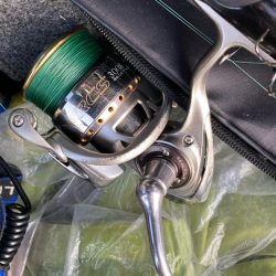 朝マズメのカマス釣りで7匹GET