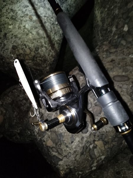 ランカーキャッチ♪