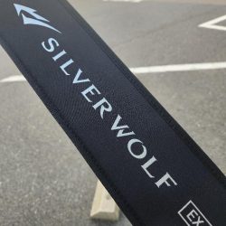 シルバーウルフEX80　初陣