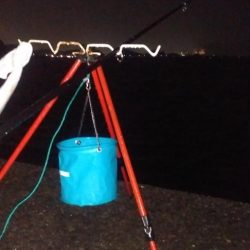 豪雨一時爆風時々