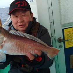 泉州丸　釣果