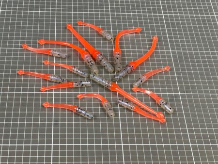 渋い中でも考えたアジング