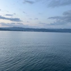 今シーズン初ショアジギング！