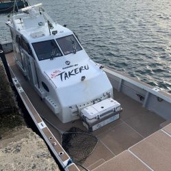 ヒラマサキャスティング