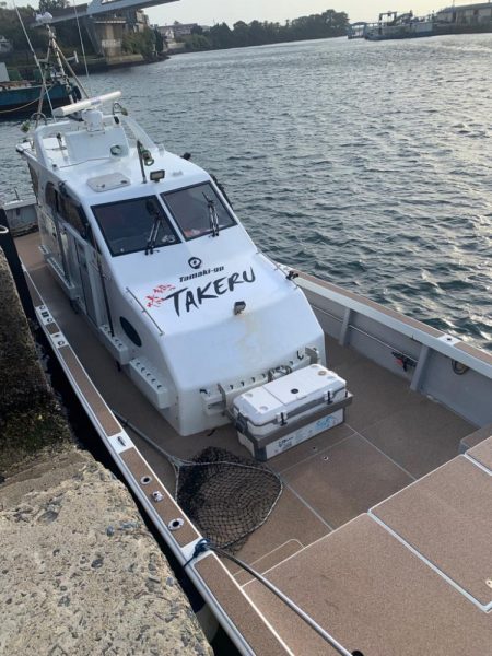 ヒラマサキャスティング