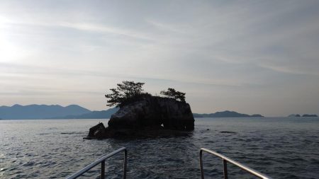 春到来！芸予諸島のチヌ釣り