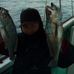 泉州丸　釣果