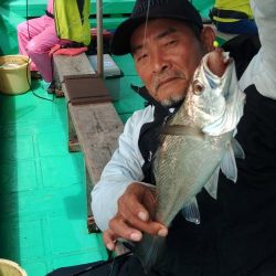 泉州丸　釣果