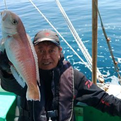 泉州丸　釣果