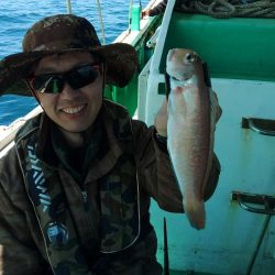 泉州丸 釣果