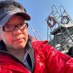 バチ抜け調査便 in 岸和田一文字2回目