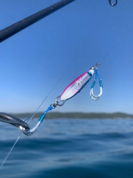 カヤックフィッシング