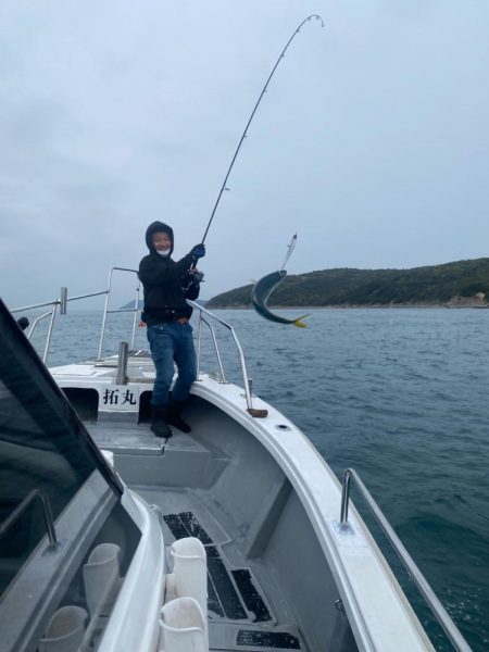 遊漁船　拓丸