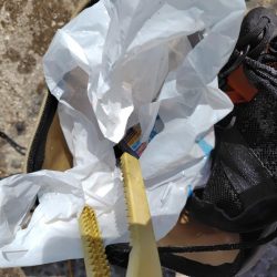 清掃活動：25アルテグラ入魂