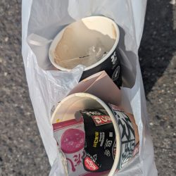 清掃活動：デッカサゴ