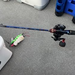 久しぶりにタコ釣りしてきました