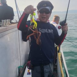 明石　船タコ開幕