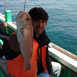 泉州丸　釣果