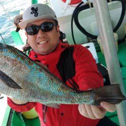 泉州丸　釣果