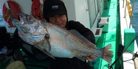 泉州丸　釣果