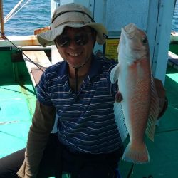 泉州丸　釣果